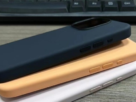 大石桥苹果14维修站分享iPhone14手机壳能直接给iPhone15用吗?