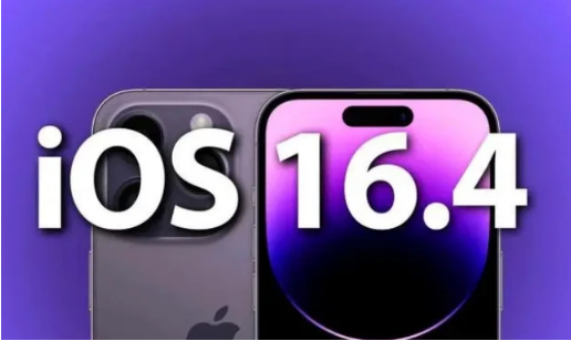 大石桥苹果14维修分享：iPhone14可以升级iOS16.4beta2吗？ 