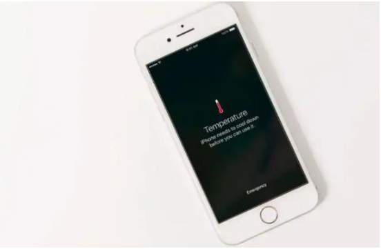 大石桥苹果手机维修分享iPhone 手机发热如何快速降温 