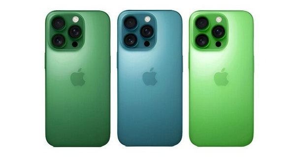 大石桥苹果手机维修分享iPhone 17 Pro新配色曝光 