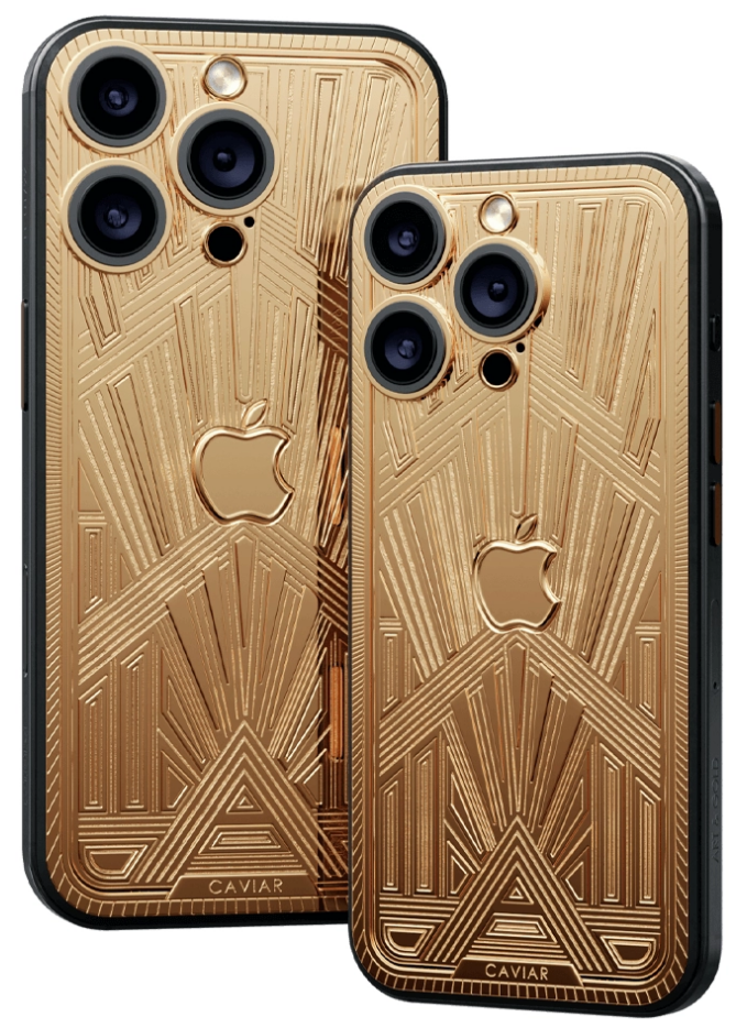 大石桥苹果手机维修分享推出镀金限量版 iPhone 16 Pro / Max：18K / 24K 黄金 