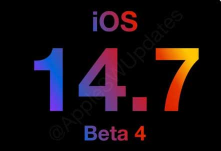 大石桥苹果手机维修分享iOS 14.7 Beta4值得升级吗 