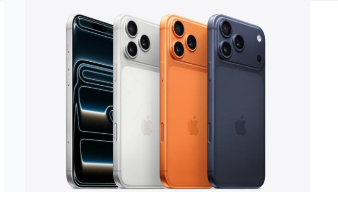 大石桥苹果手机维修分享iPhone 17 Pro Max换电池 