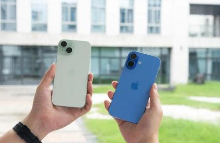 大石桥苹果维修点分享iPhone 16 Plus扩容搬板与系统坑 