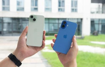 大石桥苹果维修点分享iPhone 16 Plus黑屏疑难故障汇总 